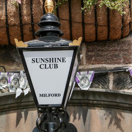 Sunshine Apartment เบลเปอร์ ภายนอก รูปภาพ